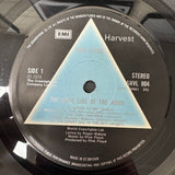 Pink Floyd - The Dark Side of the Moon - Complete First Press - Solid Blue Triangle - A2/B2 - EX