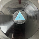 Pink Floyd - The Dark Side of the Moon - Complete First Press - Solid Blue Triangle - A2/B2 - EX