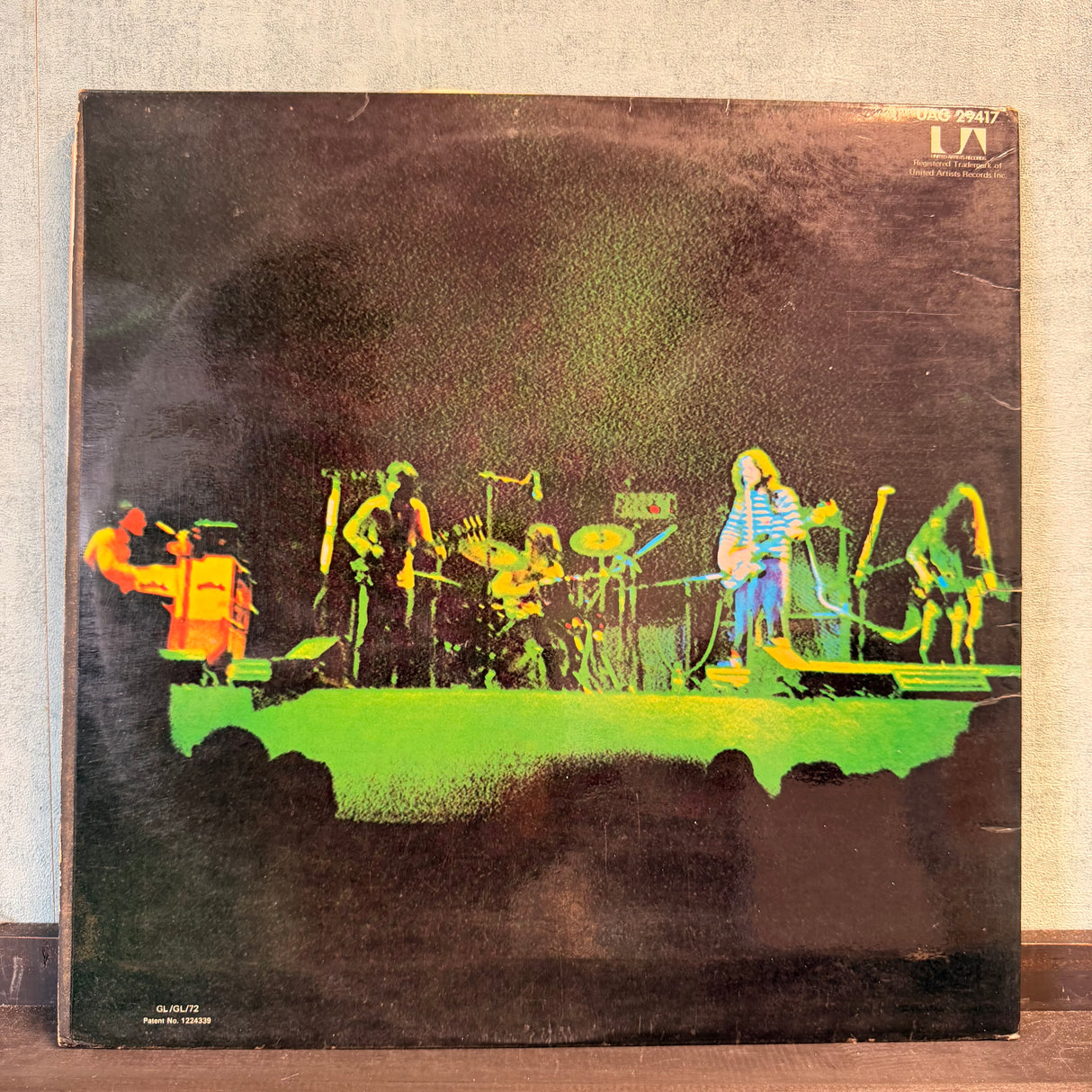 Man - Be Good To Yourself At Least Once A Day Vinyl