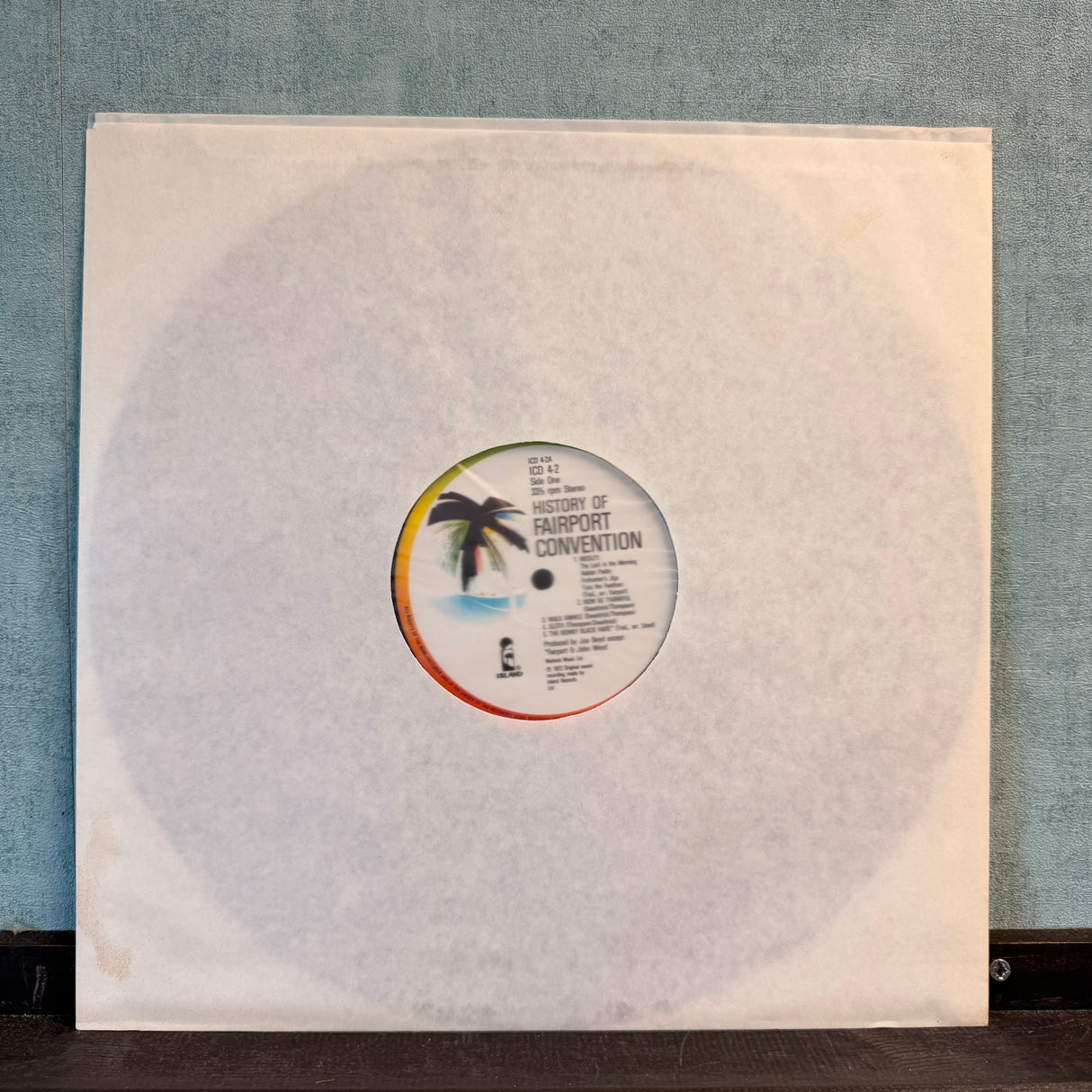 Fairport Convention - The History Of Vinyl