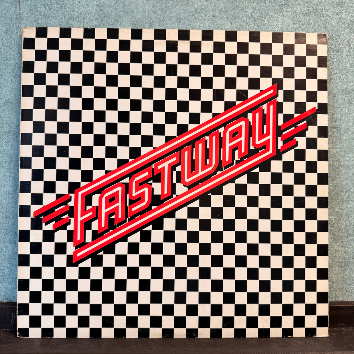 Fastway - Self Titled Vinyl