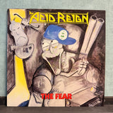 Acid Reign - The Fear Vinyl