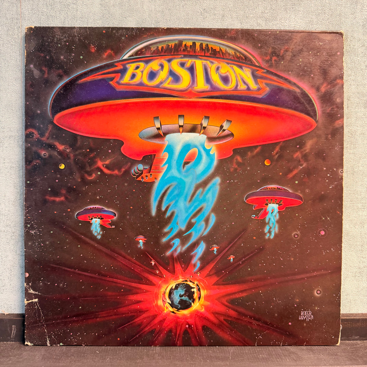 Boston - Boston Vinyl