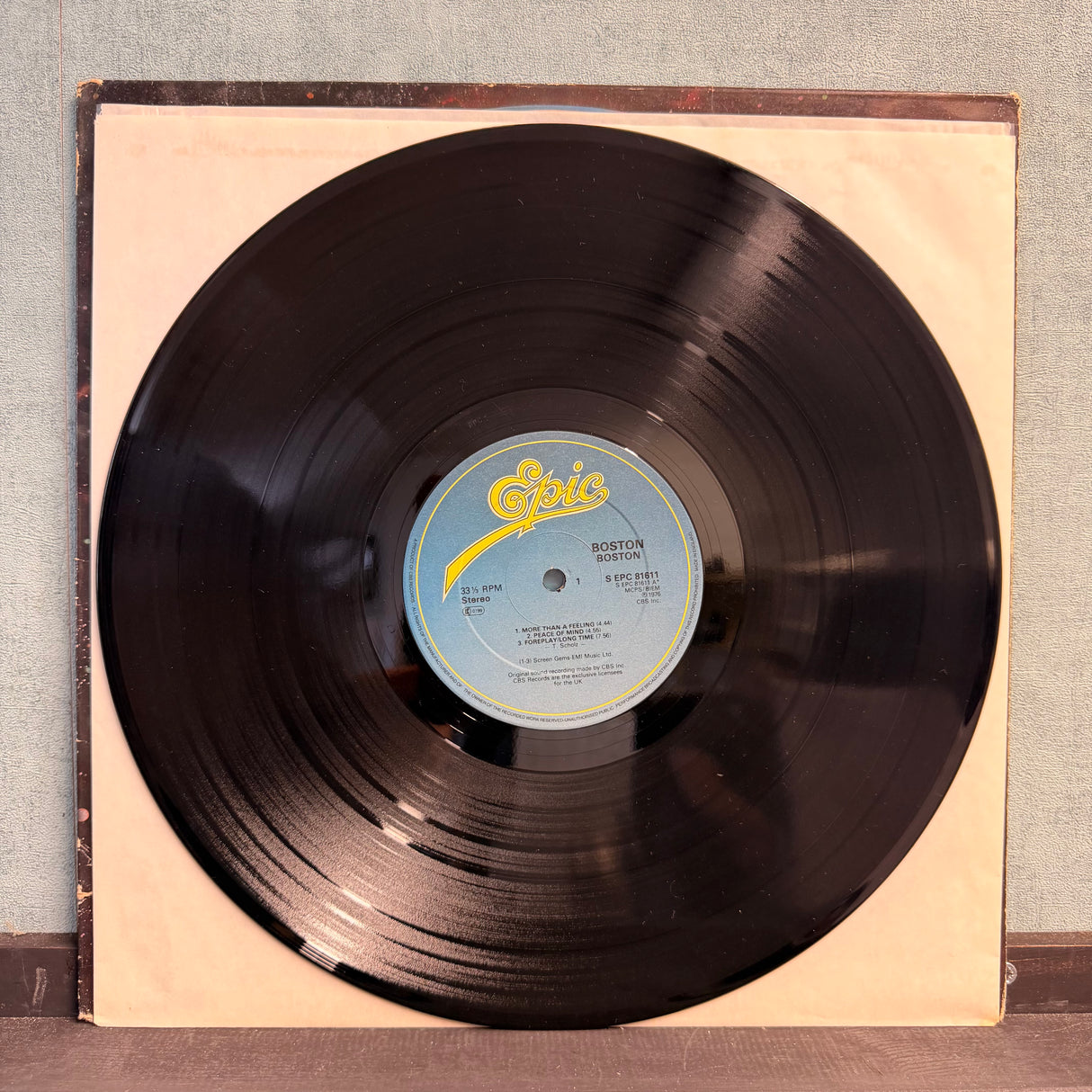 Boston - Boston Vinyl
