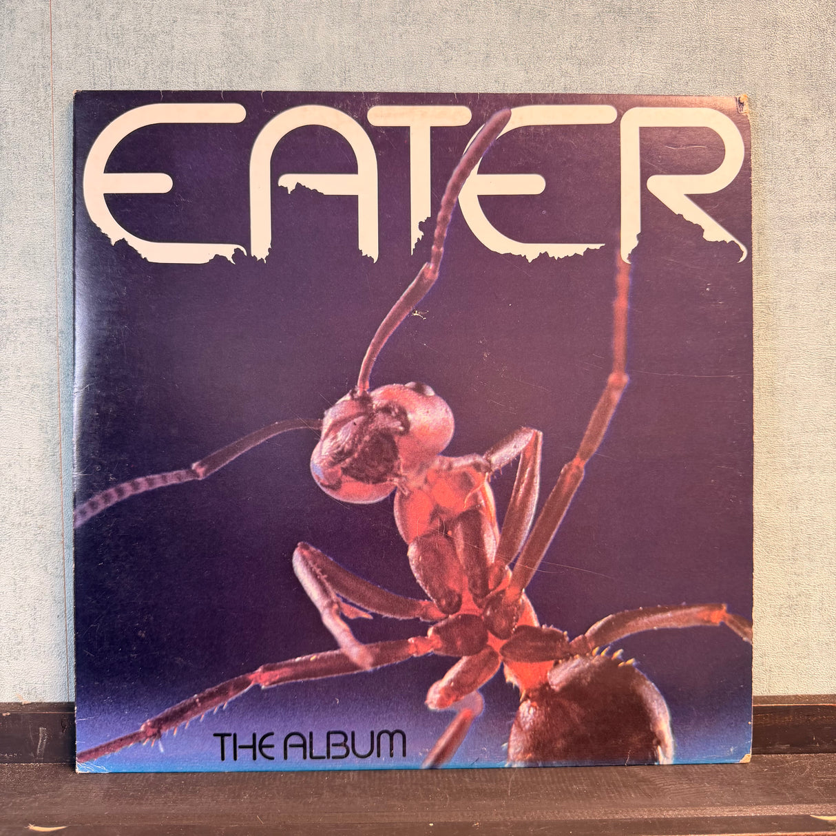 Eater - The Album Vinyl