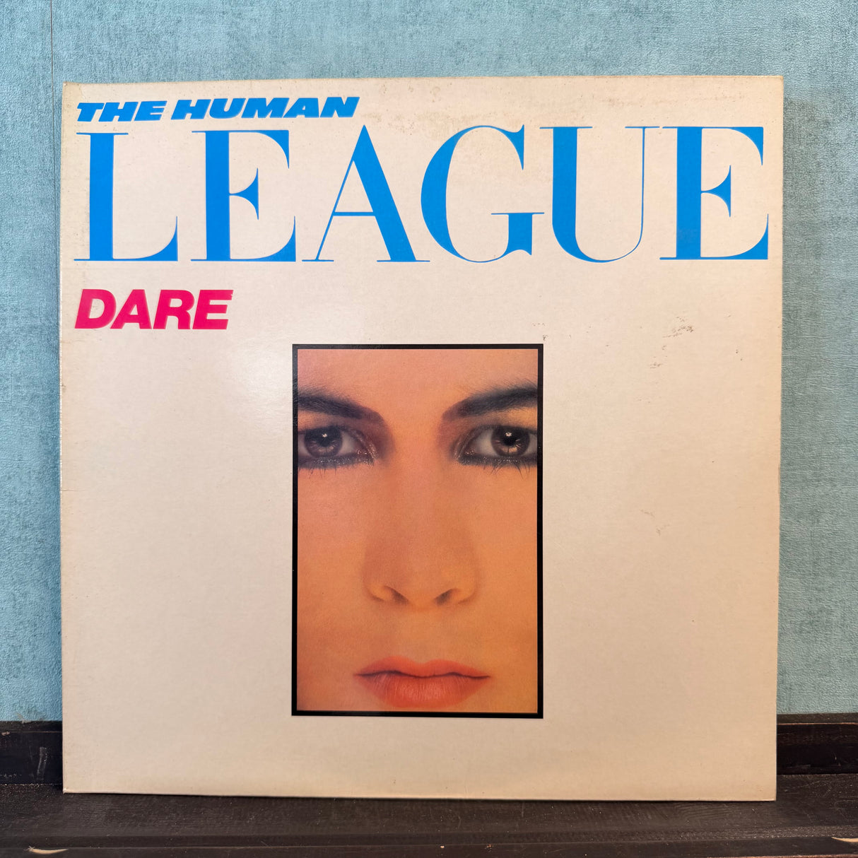 The Human League - Dare Vinyl