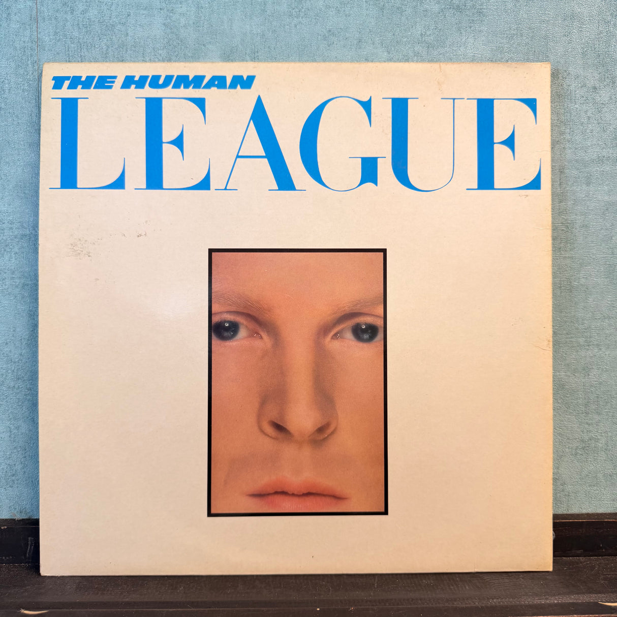The Human League - Dare Vinyl