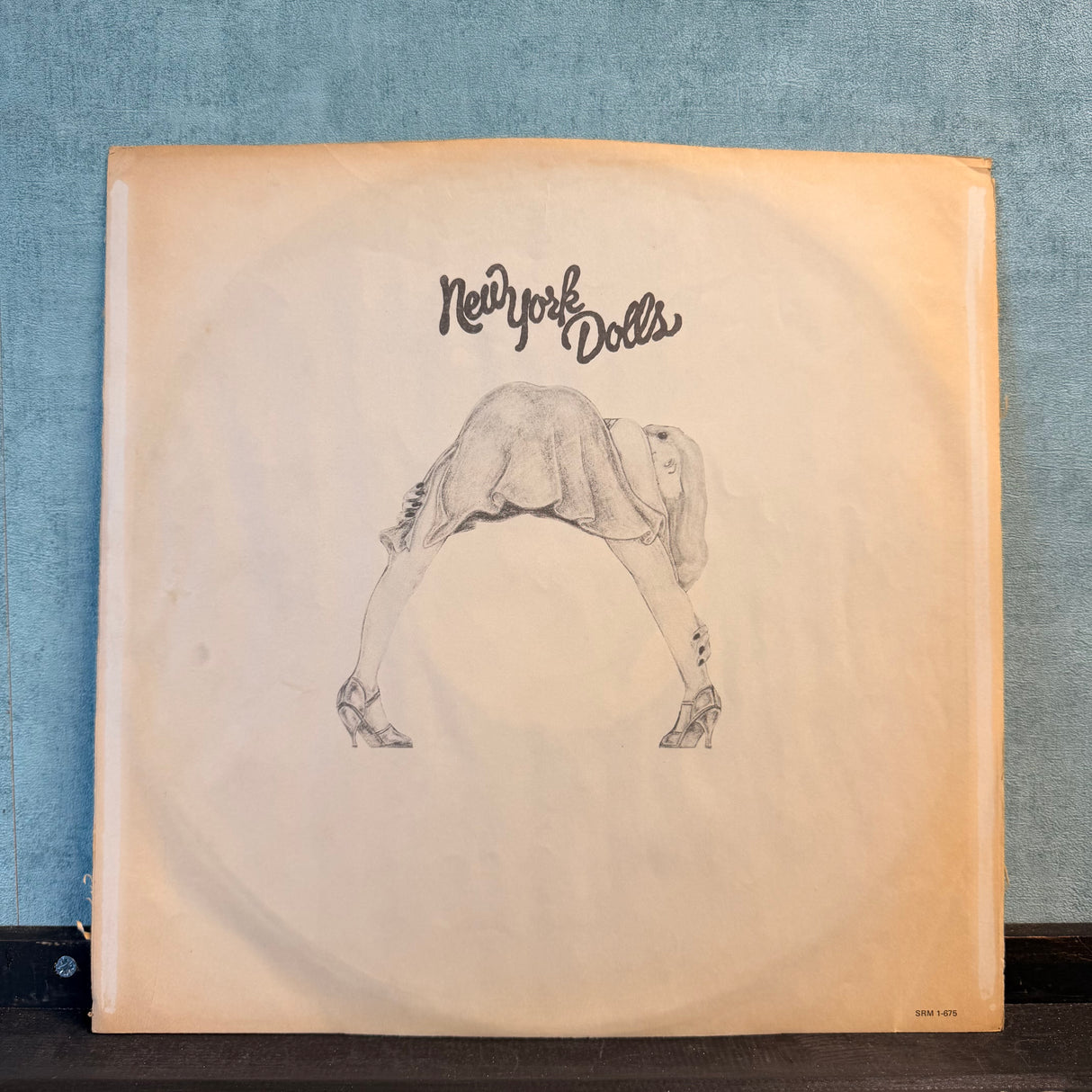 New York Dolls - New York Dolls Vinyl