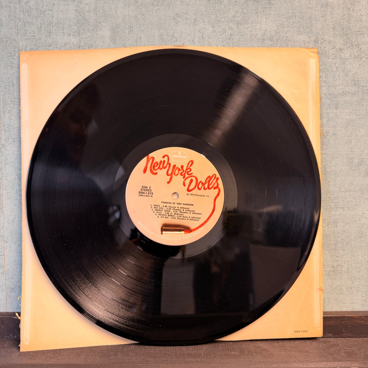 New York Dolls - New York Dolls Vinyl