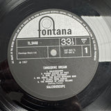 Kaleidoscope - Tangerine Dream - Original Fontana 1967 - VINYL