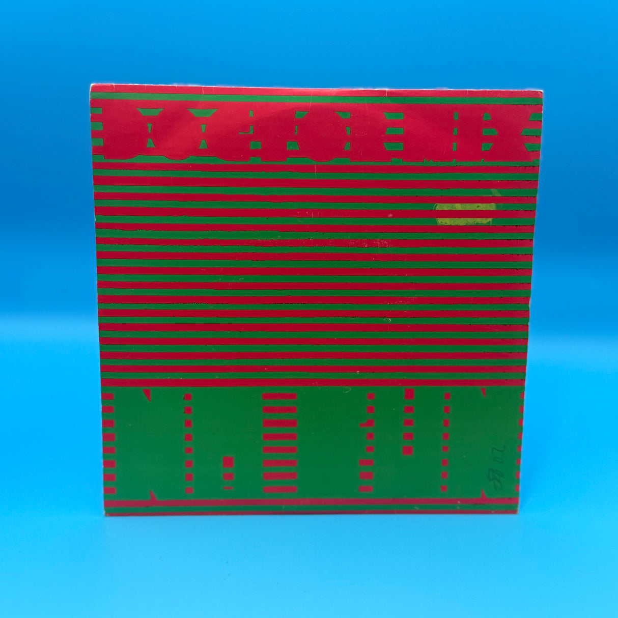 Doctor Mix - No Fun With Press Sheet Vinyl