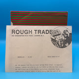 Doctor Mix - No Fun With Press Sheet Vinyl