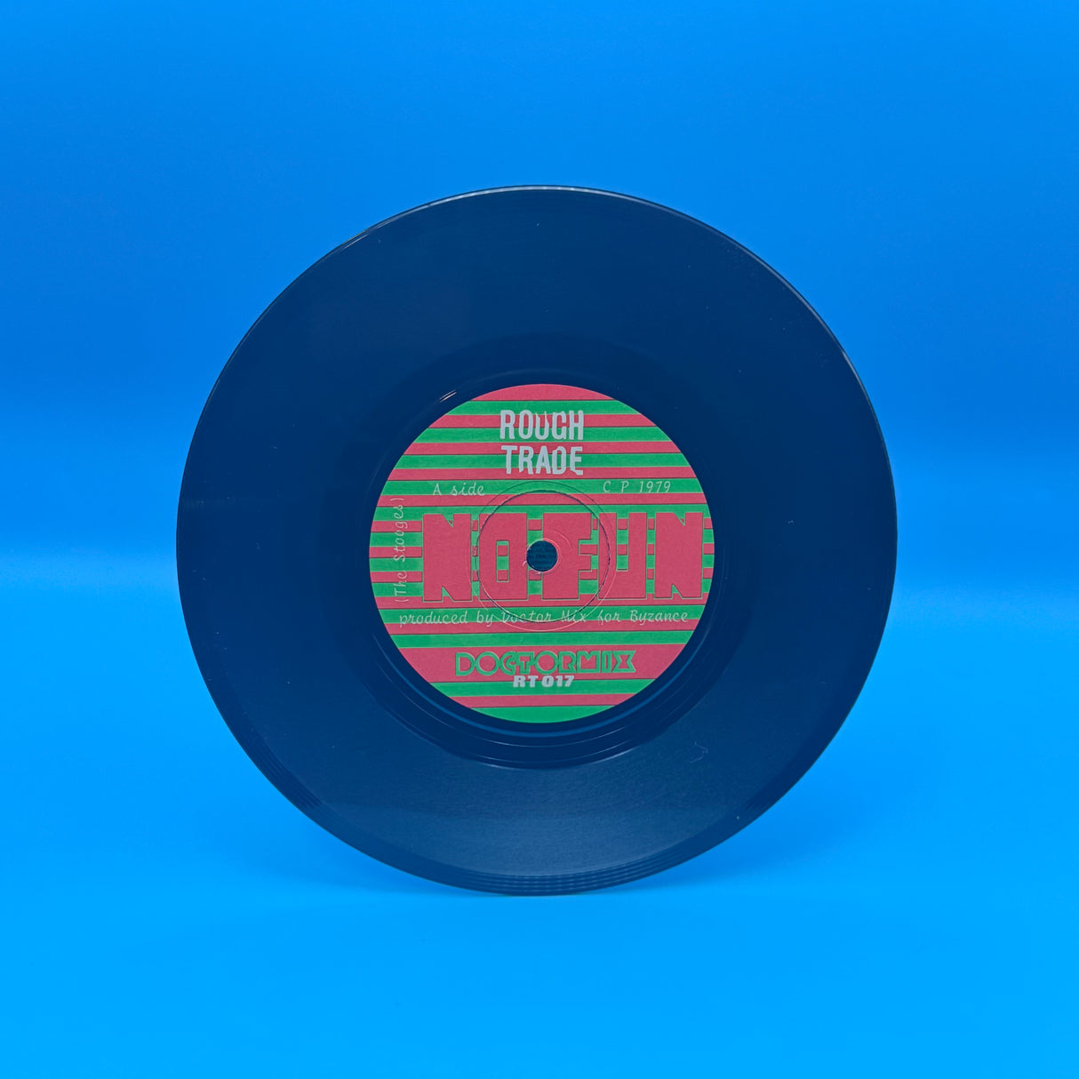 Doctor Mix - No Fun With Press Sheet Vinyl