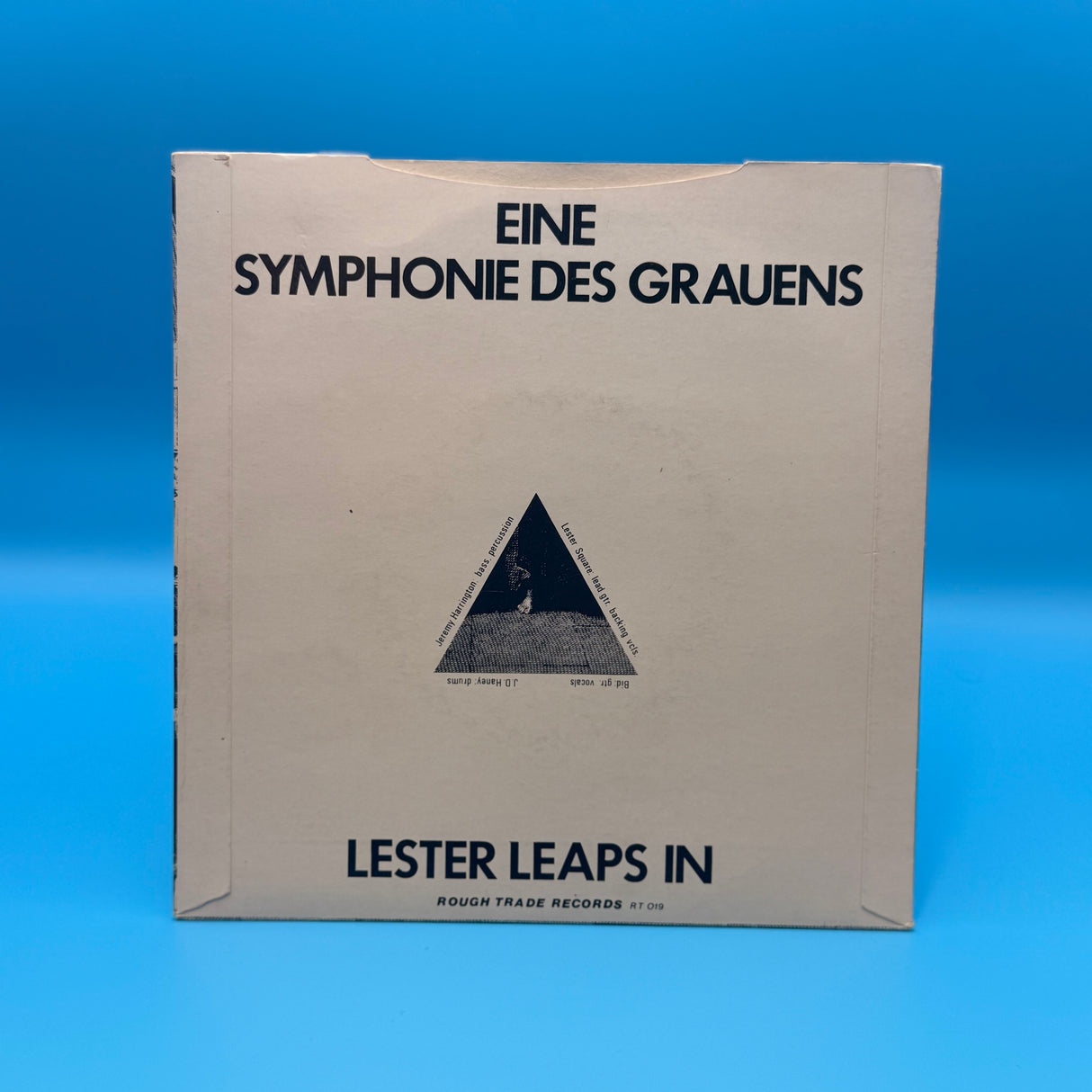 The Monochrome Set - Eine Symphonie Des Grauens Vinyl