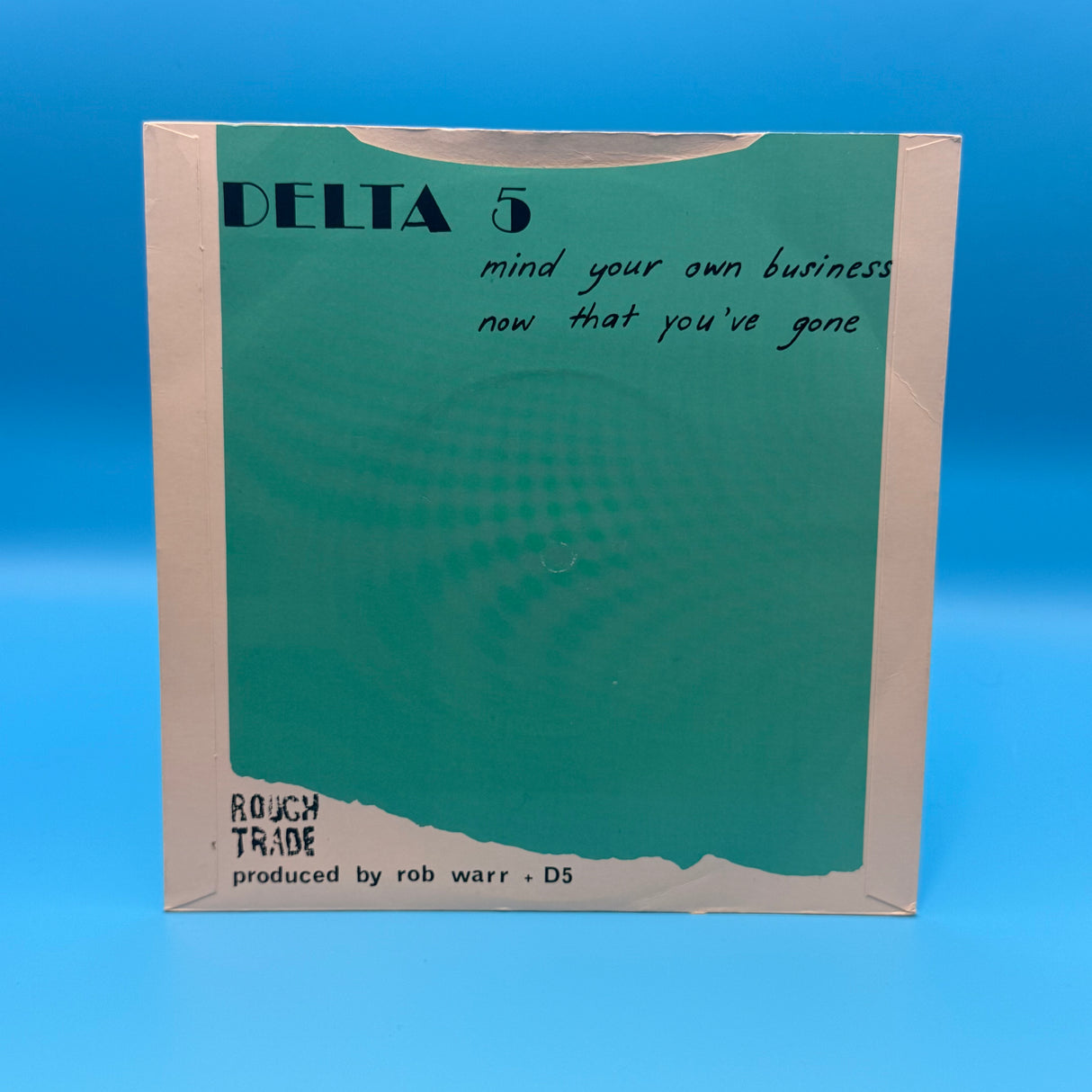 Delta 5 - Mind Your Own Business Vinyl
