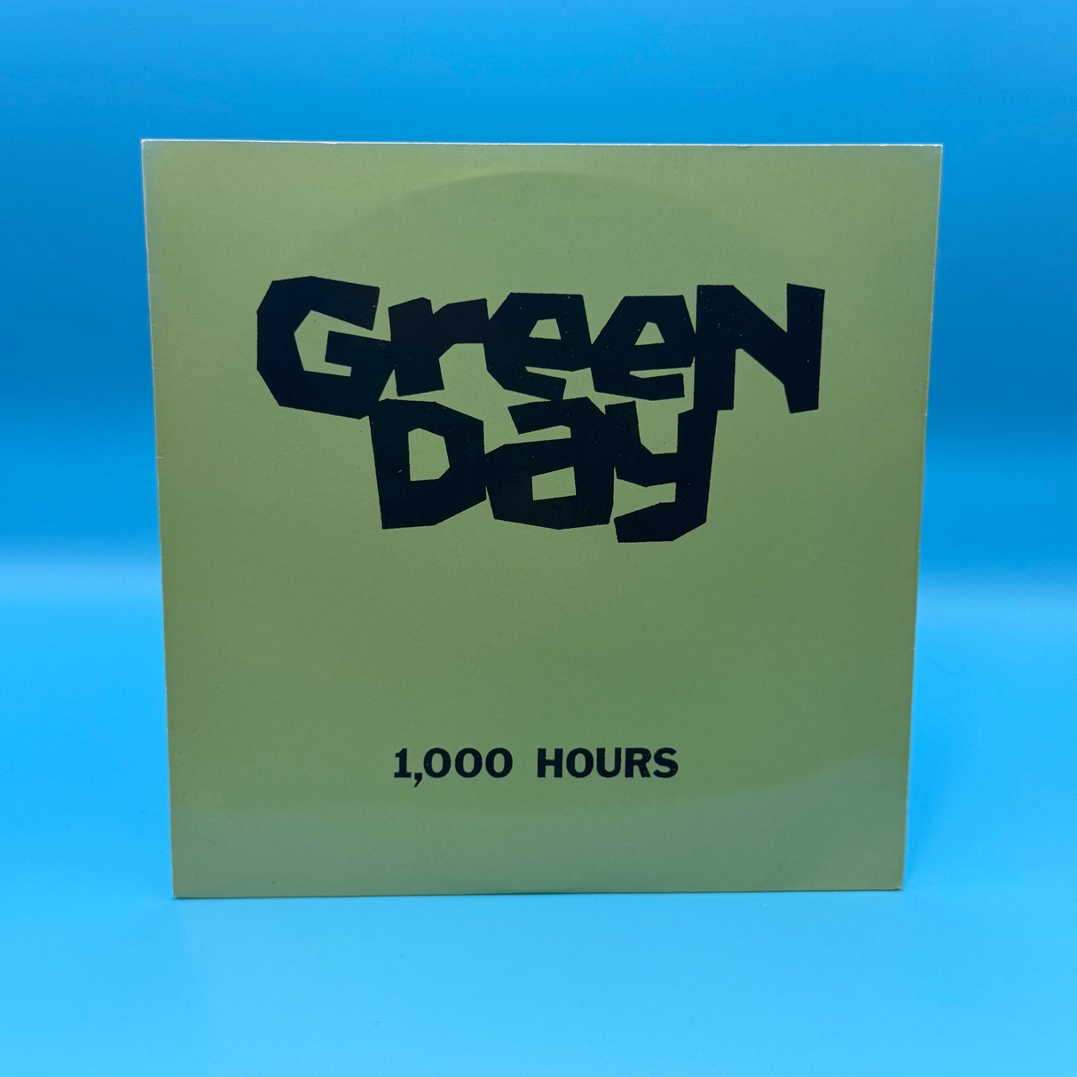 Green Day - 1000 Hours Vinyl