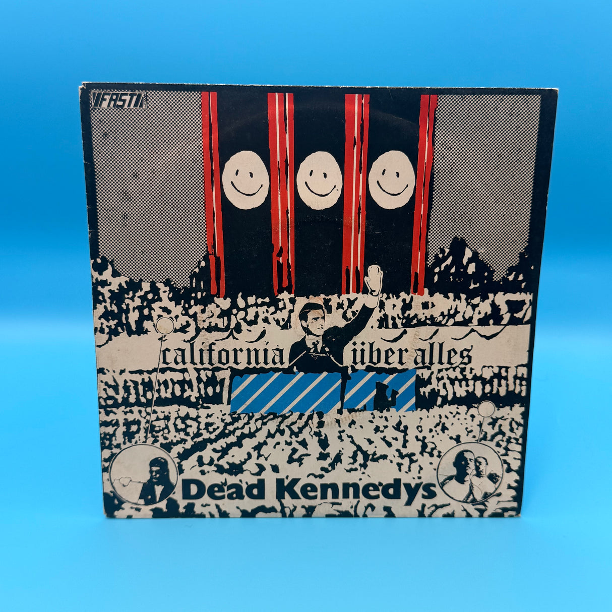 Dead Kennedys - California Uberalles Vinyl