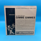 Me First And The Gimme Gimmes - Purple Vinyl