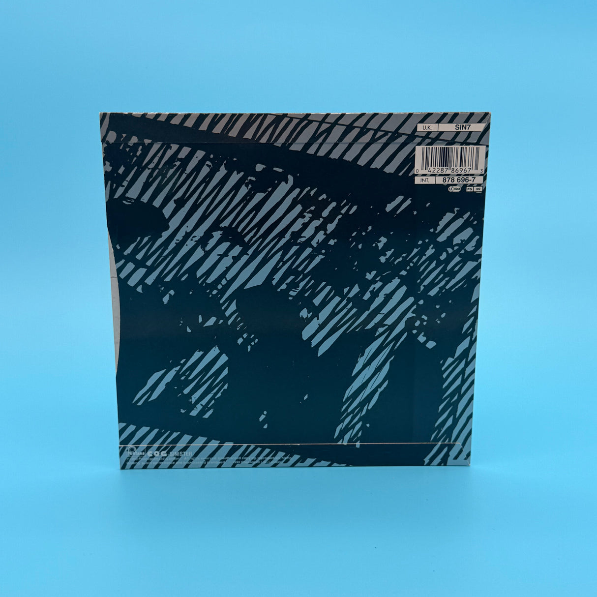 The Fall - High Tension Line Vinyl