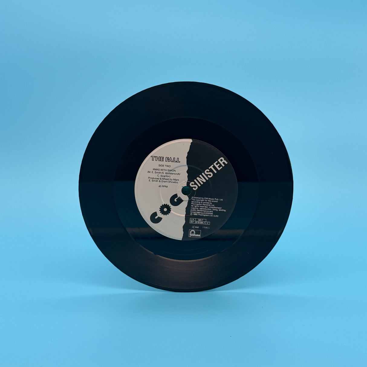 The Fall - High Tension Line Vinyl