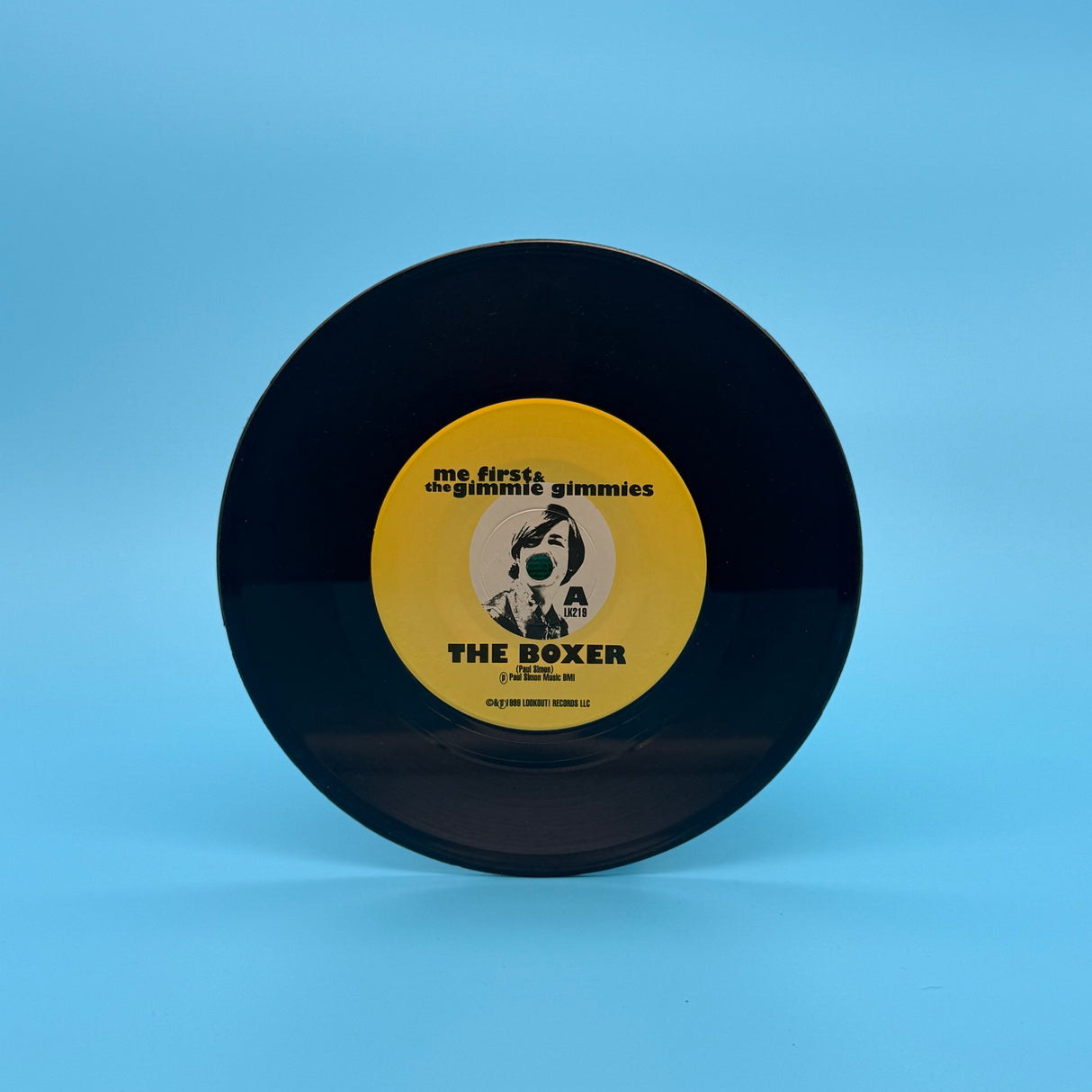 Me First And The Gimme Gimmes - Garf Vinyl