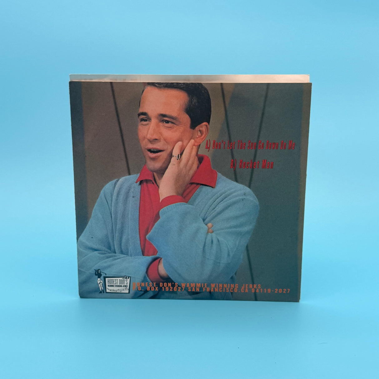 Me First And The Gimme Gimmes Swing - Elton Vinyl