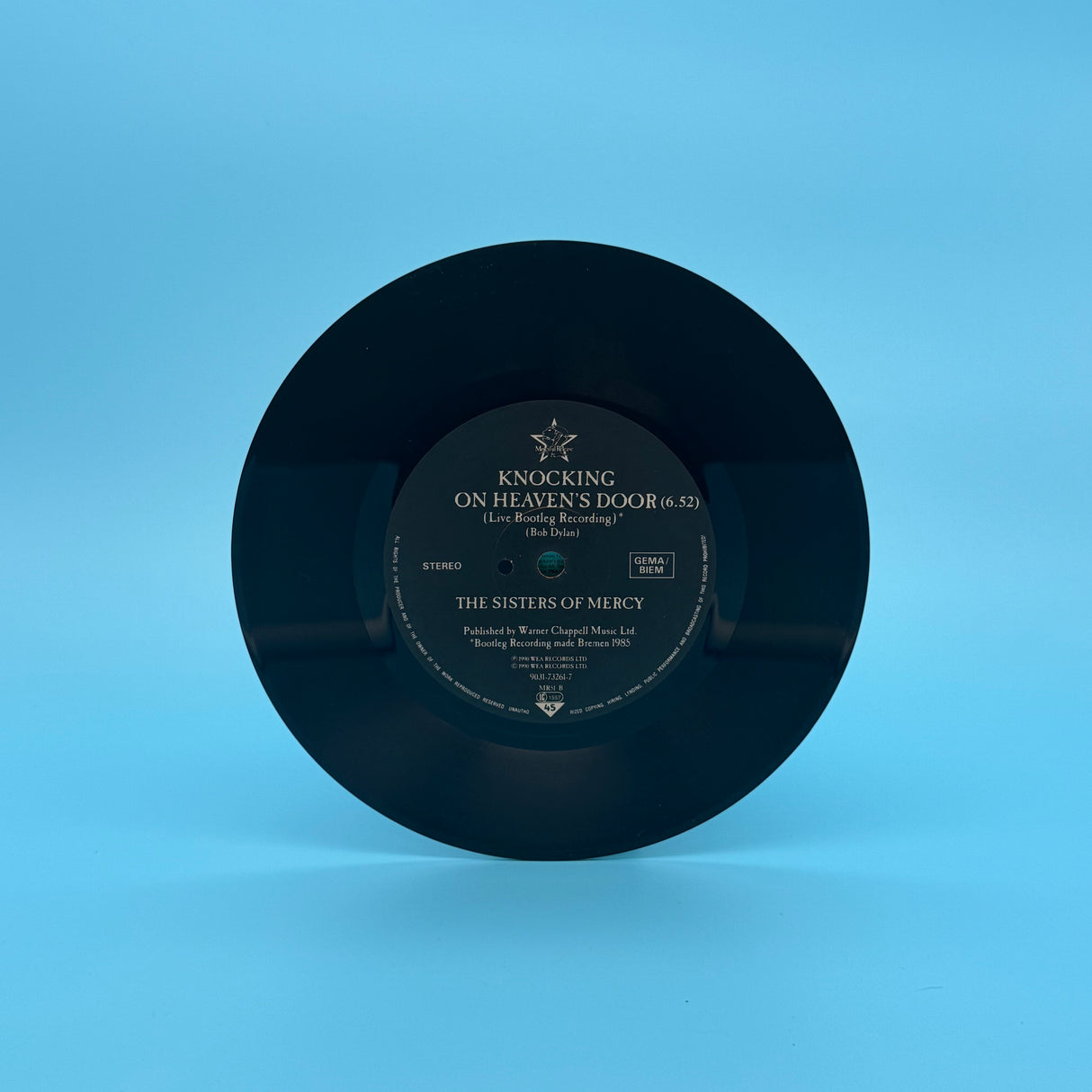 The Sisters Of Mercy - Doctor Jeep Vinyl