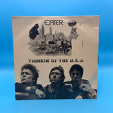 Eater - Thinkin' Of The USA Vinyl