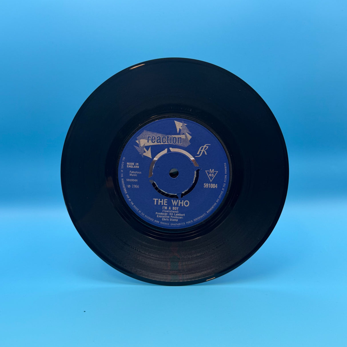 The Who - I'm A Boy Vinyl