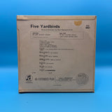 Yardbirds - Five Yardbirds EP Vinyl