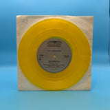 The Damned - Gigolo Yellow Vinyl