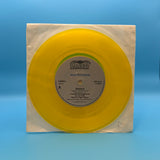 The Damned - Gigolo Yellow Vinyl