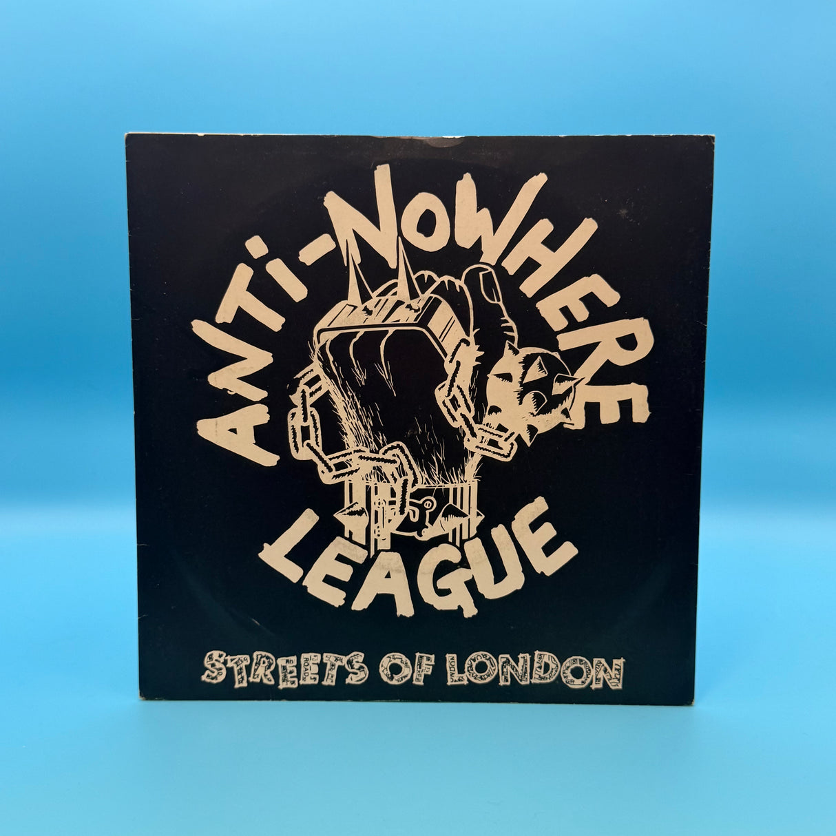 Anti-Nowhere League - Streets Of London Vinyl