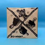 Anti-Nowhere League - Streets Of London Vinyl
