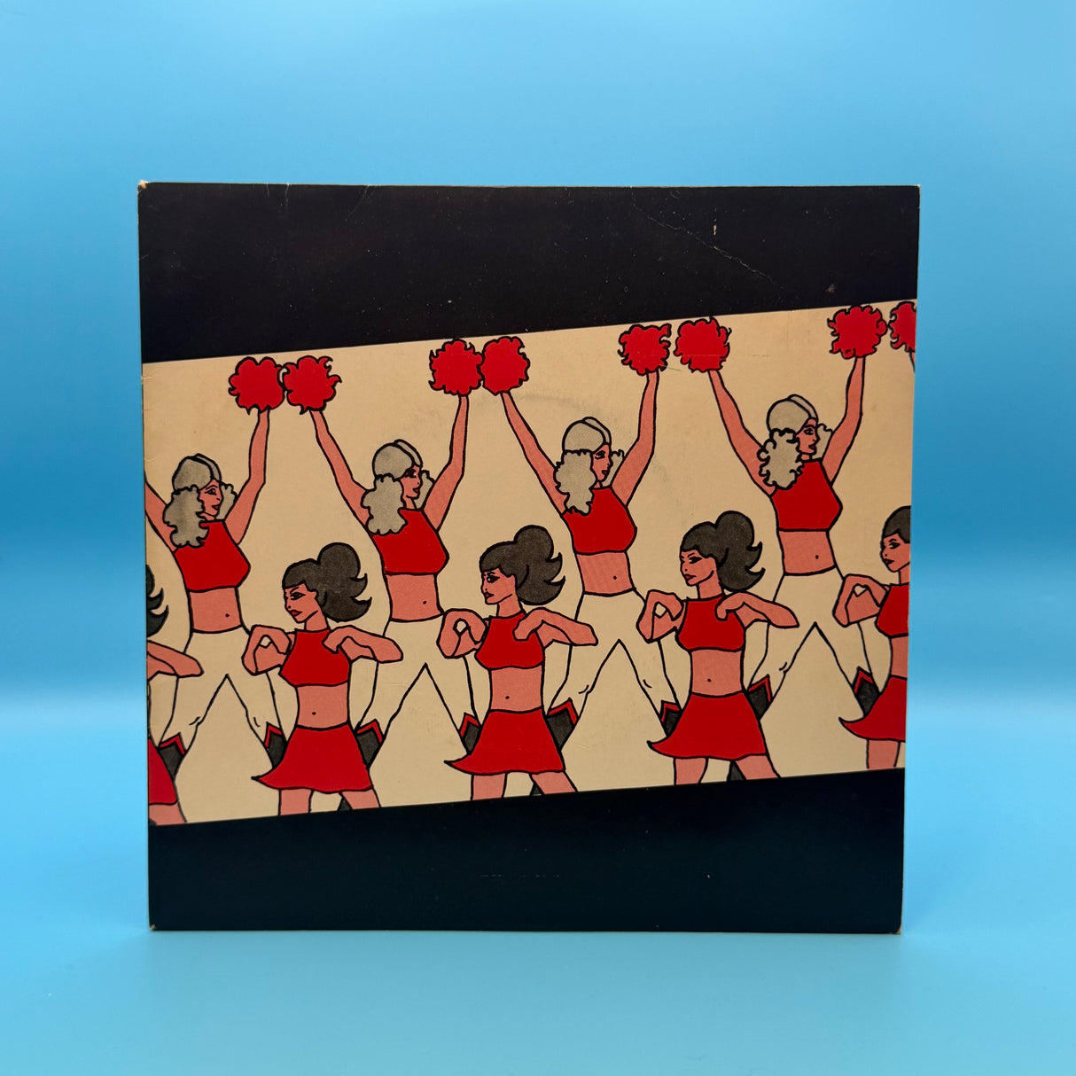 Girls At Our Best - Politics! Vinyl