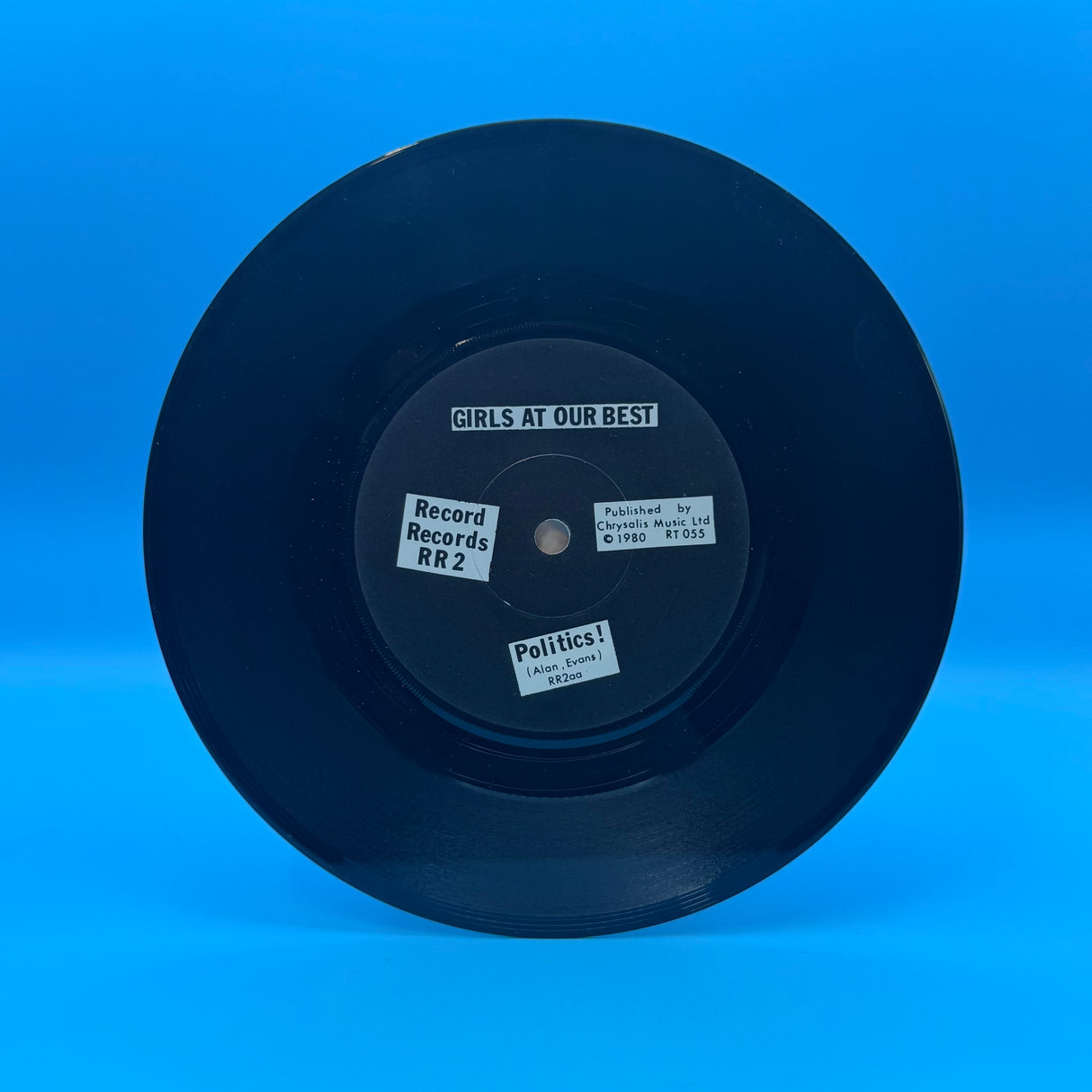 Girls At Our Best - Politics! Vinyl