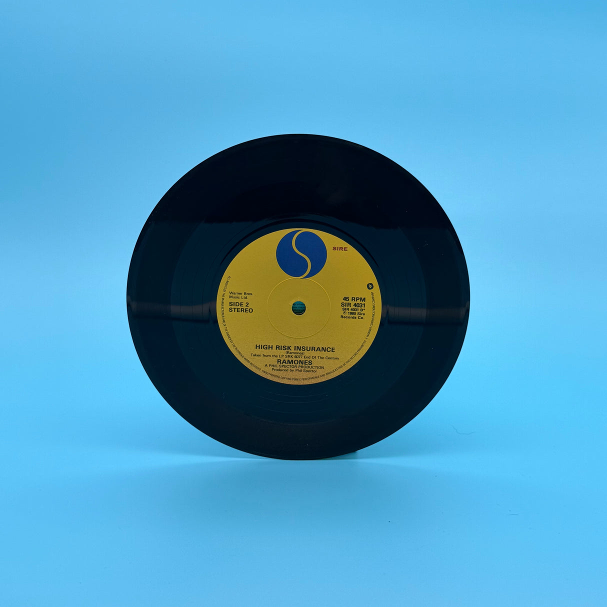 Ramones - Baby I Love You Vinyl