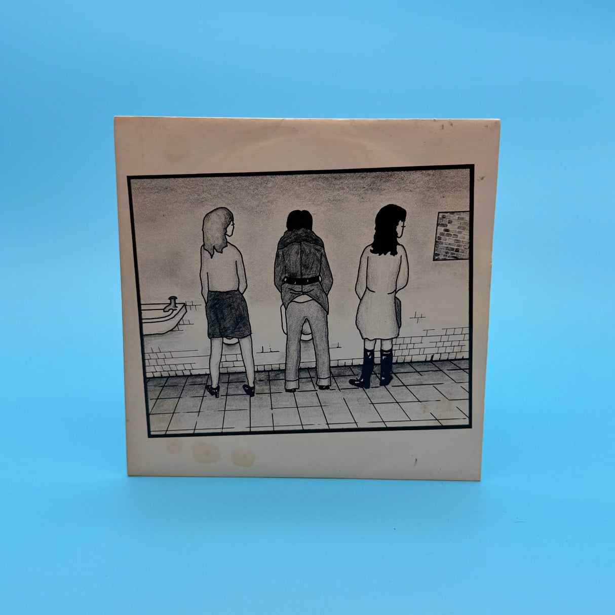 Girls At Our Best - Getting Nowhere Fast Vinyl