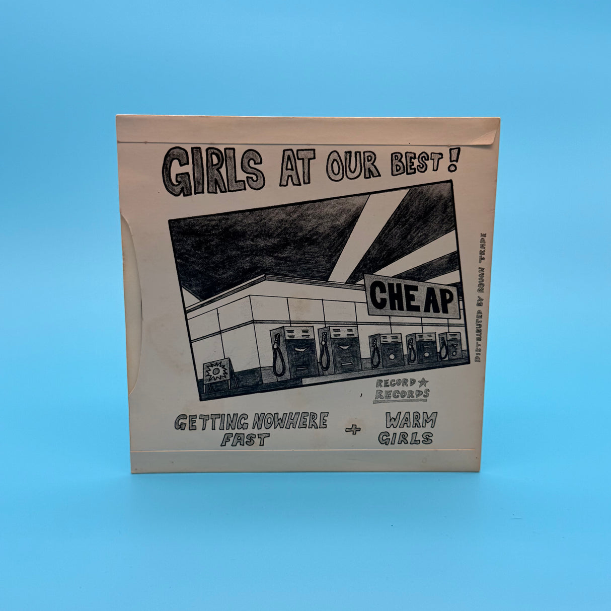 Girls At Our Best - Getting Nowhere Fast Vinyl