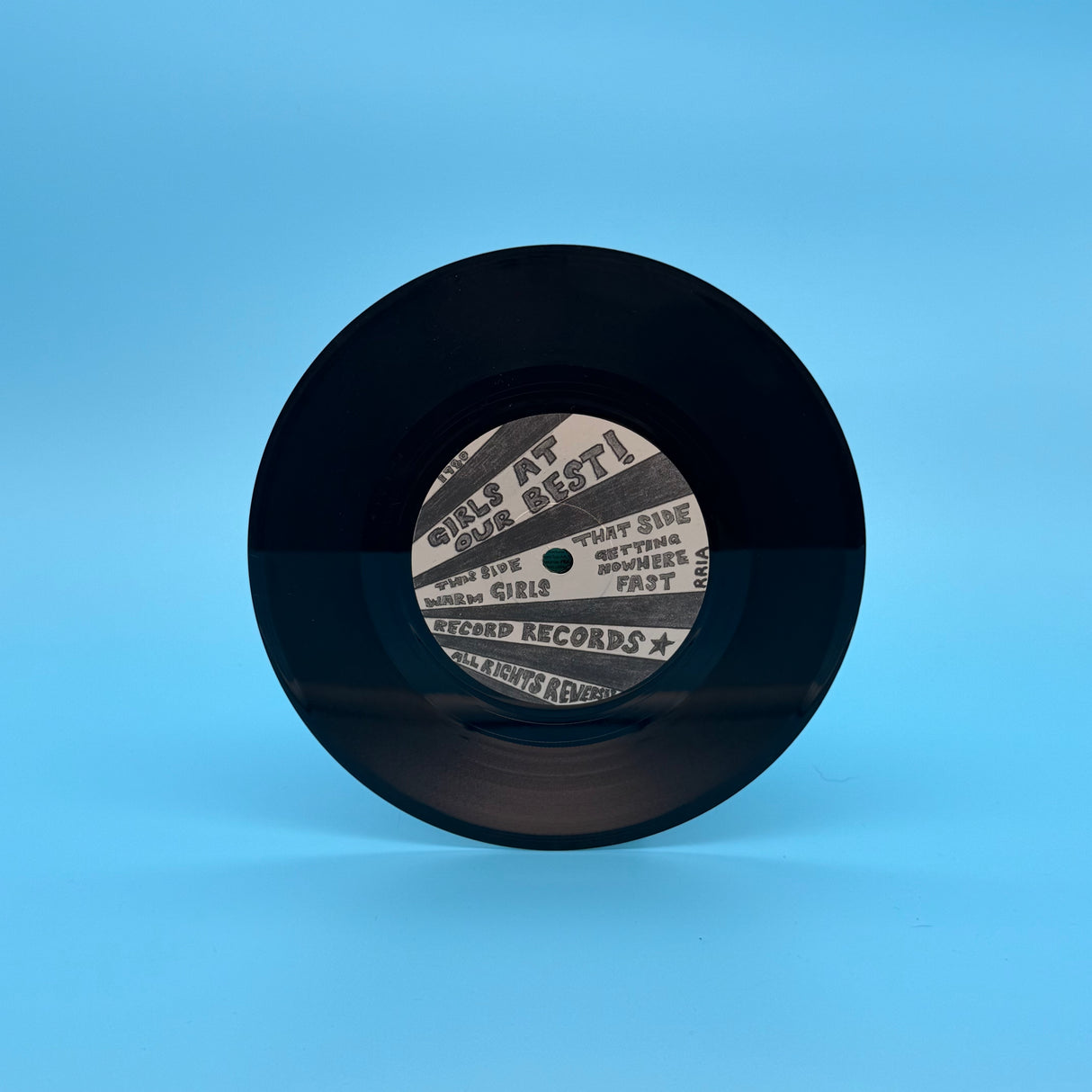 Girls At Our Best - Getting Nowhere Fast Vinyl