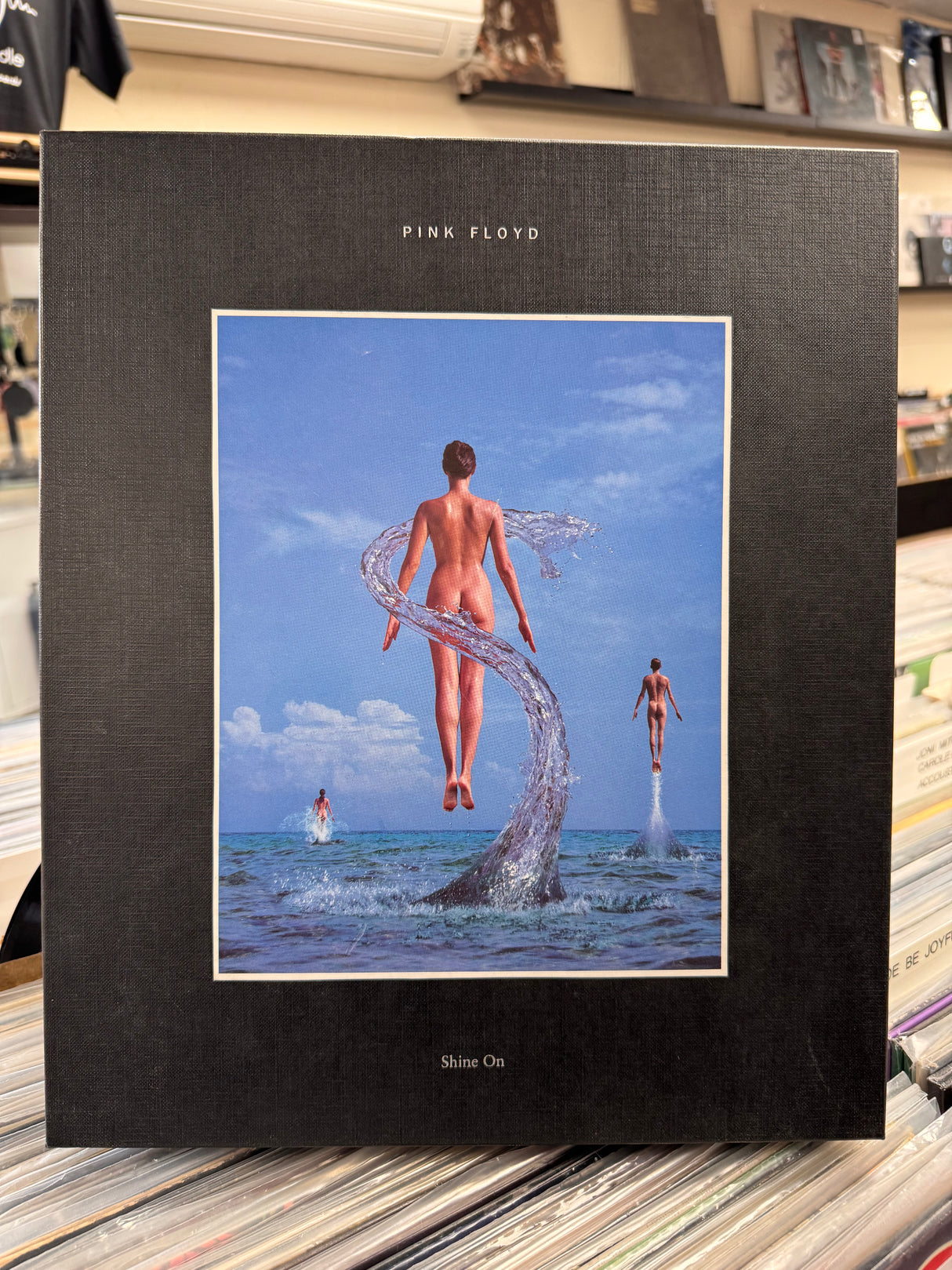 Pink Floyd - Shine On 9CD Boxset Complete