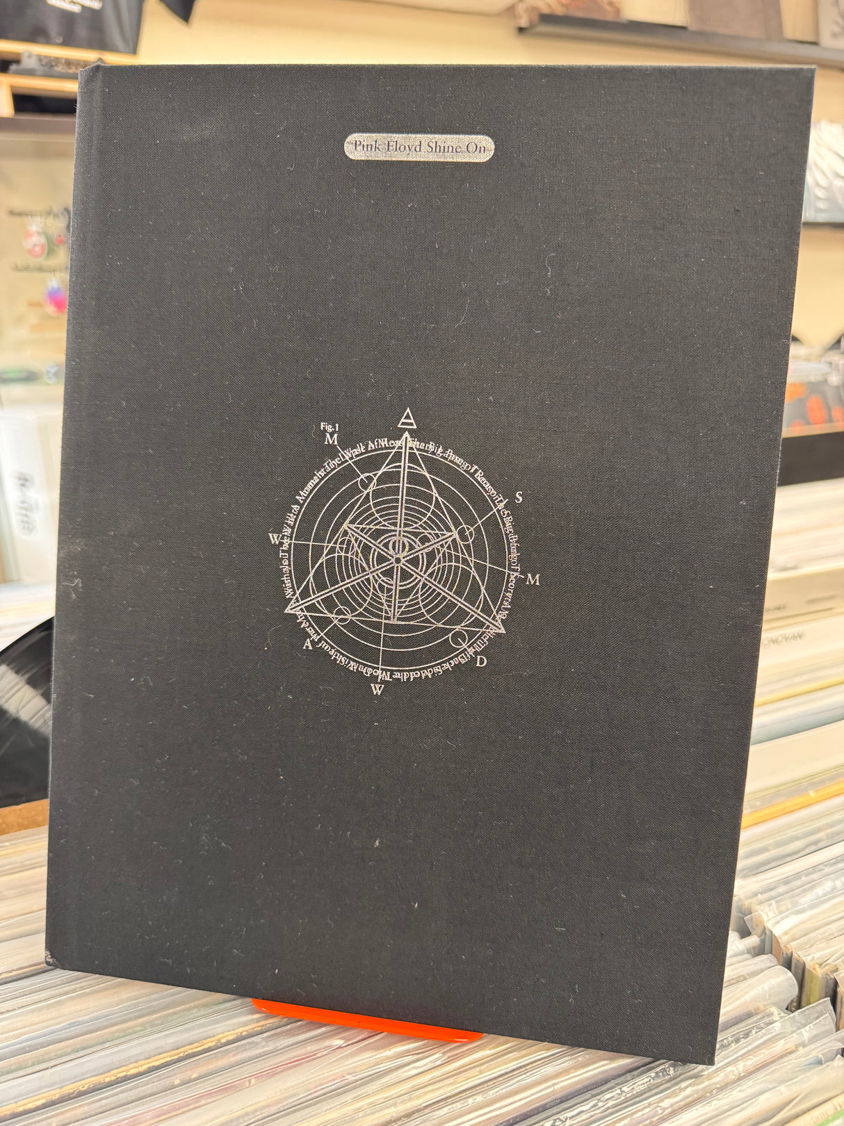 Pink Floyd - Shine On 9CD Boxset Complete