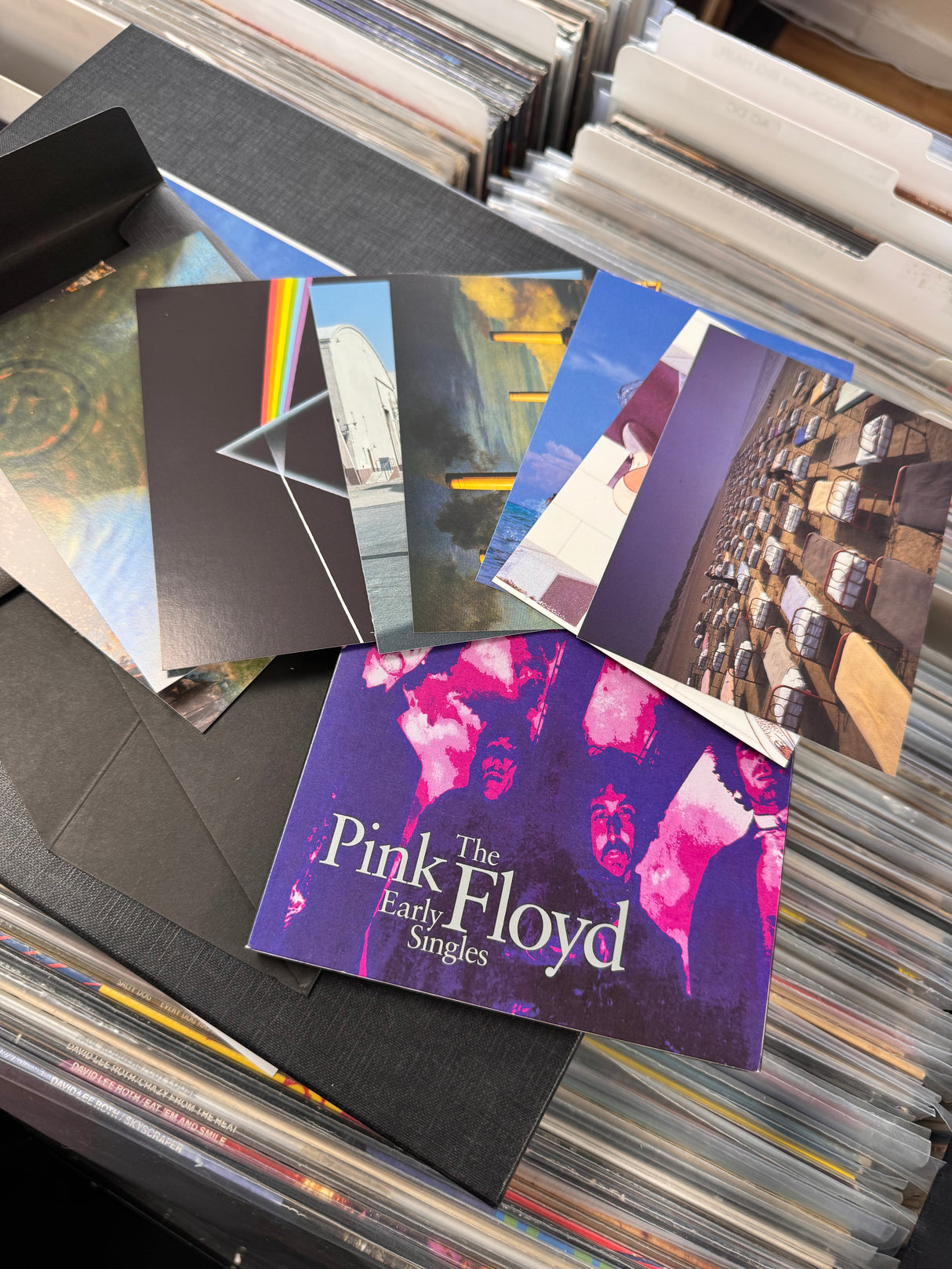 Pink Floyd - Shine On 9CD Boxset Complete