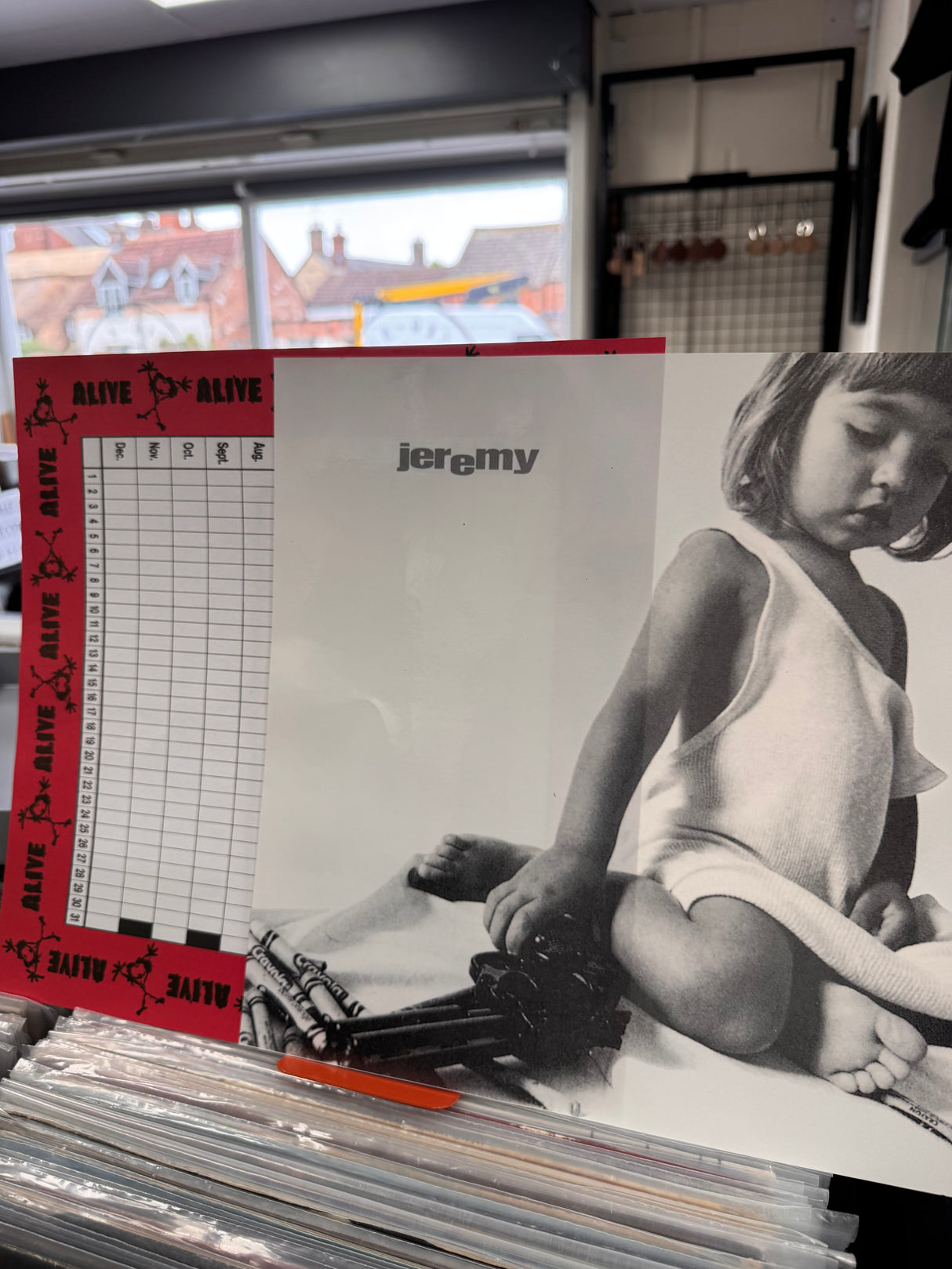Pearl Jam CD Single Boxset - 1 of 1000