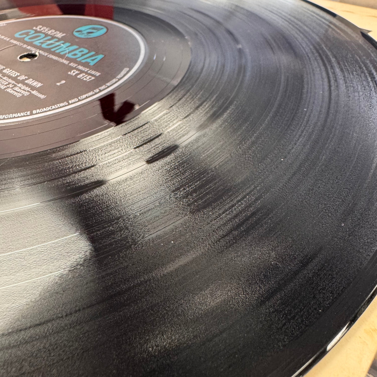 Pink Floyd - Piper at the Gates of Dawn First Press EX Vinyl