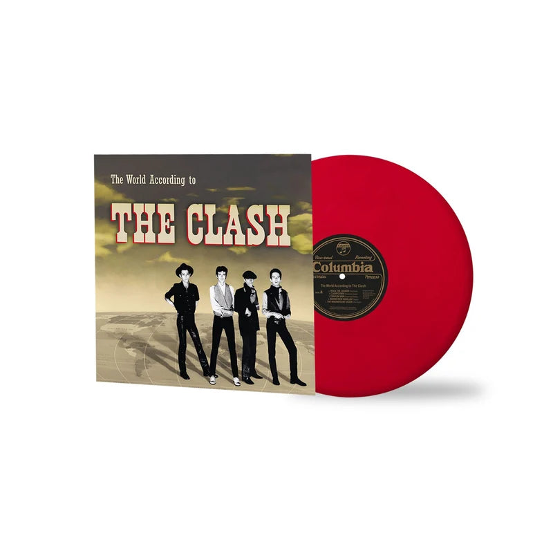 The Clash - The World According To The Clash Vinyl