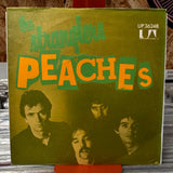 The Stranglers - Peaches / Go Buddy Go Promo with the Blackmail Sleeve Single Vinyl
