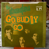 The Stranglers - Peaches / Go Buddy Go Promo with the Blackmail Sleeve Single Vinyl