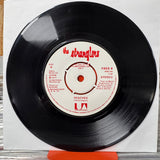 The Stranglers - Peaches / Go Buddy Go Promo with the Blackmail Sleeve Single Vinyl