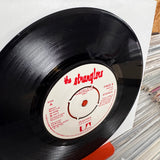 The Stranglers - Peaches / Go Buddy Go Promo with the Blackmail Sleeve Single Vinyl